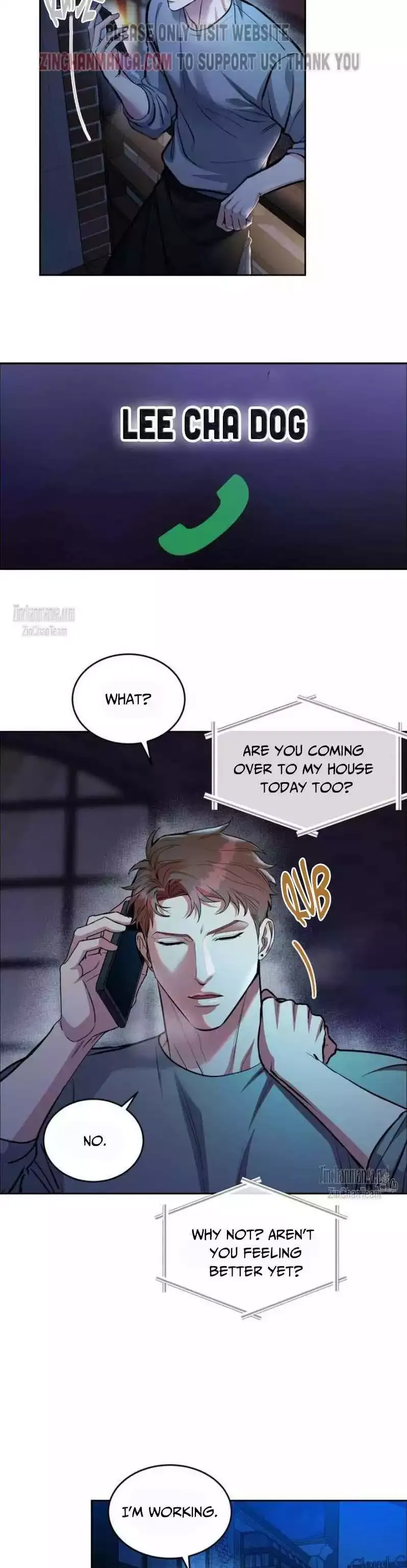 Dog And Bird - Chapter 29 Page 5