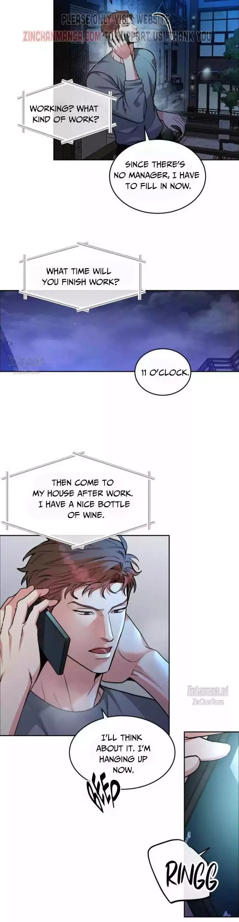 Dog And Bird - Chapter 29 Page 6