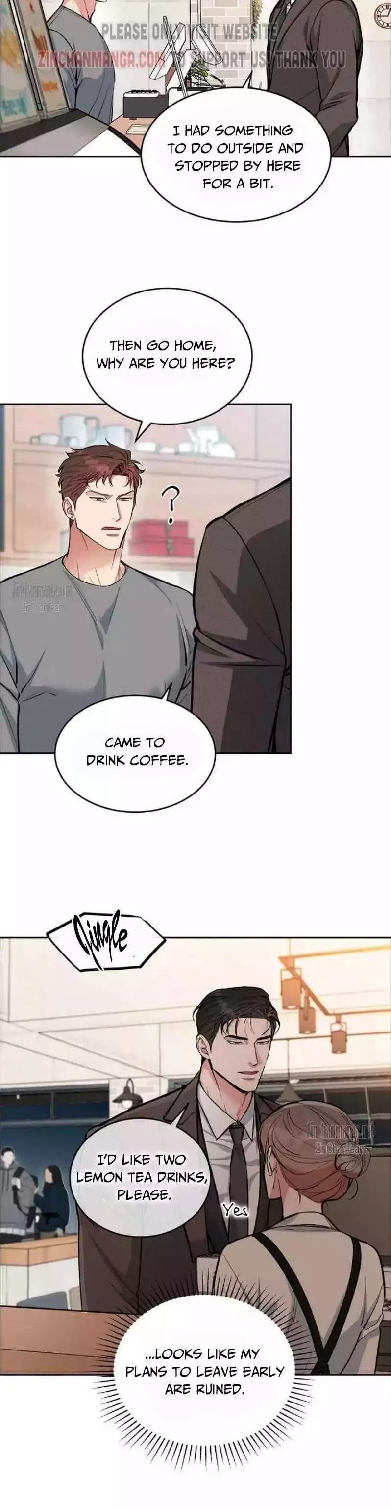 Dog And Bird - Chapter 29 Page 10