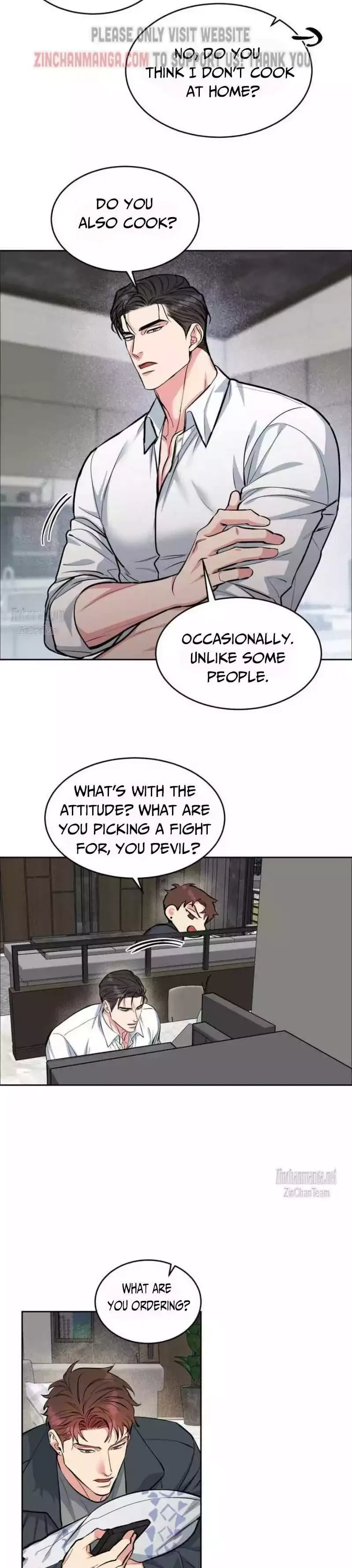 Dog And Bird - Chapter 29 Page 21
