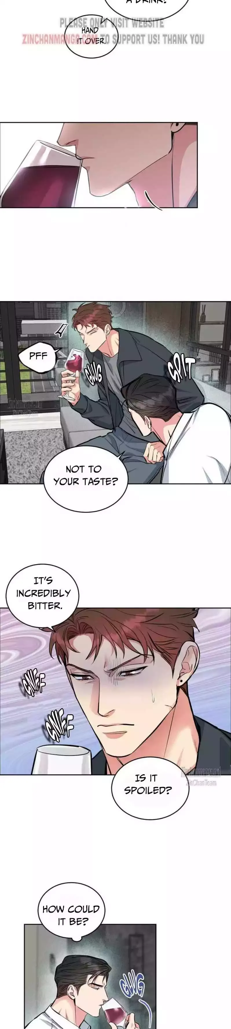 Dog And Bird - Chapter 29 Page 24