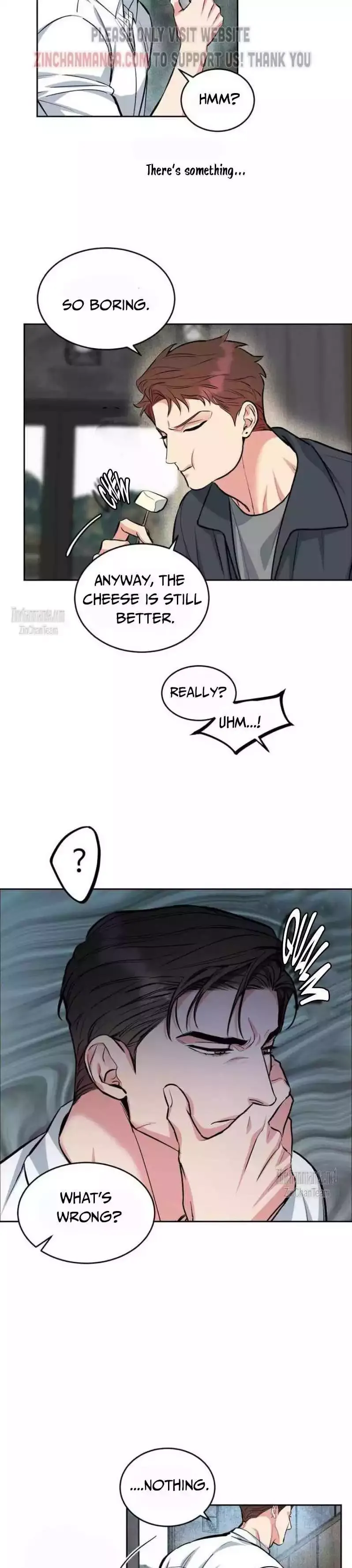 Dog And Bird - Chapter 29 Page 25