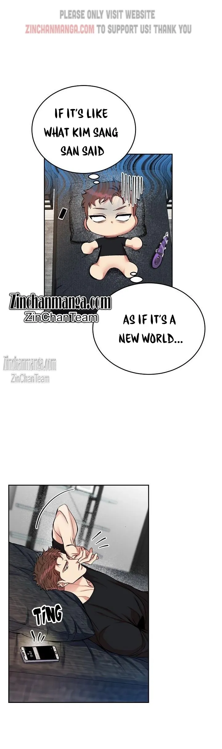 Dog And Bird - Chapter 3 Page 3