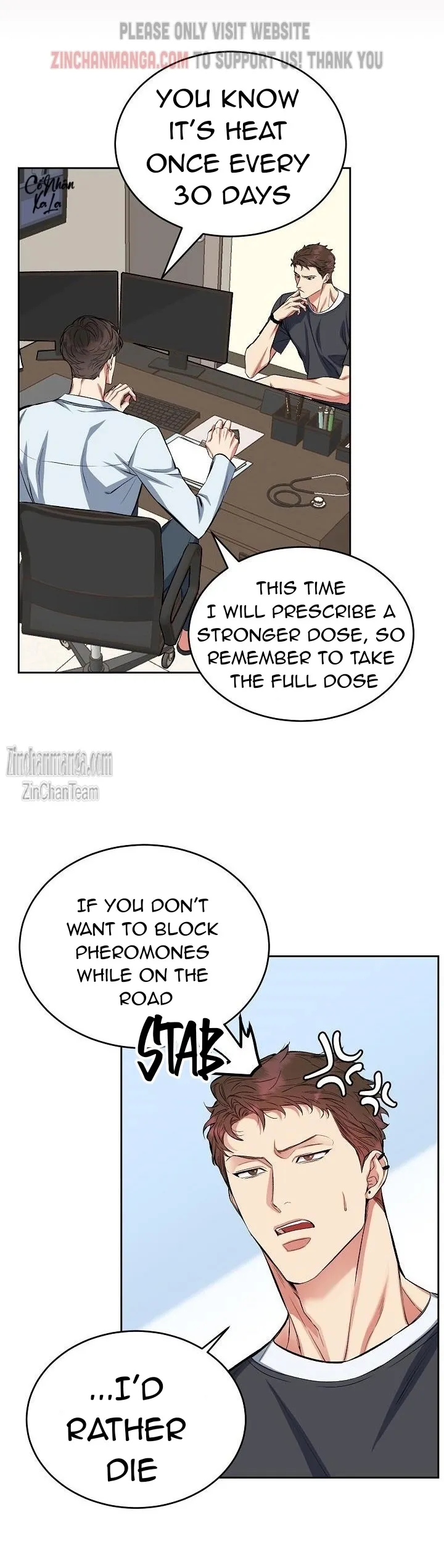 Dog And Bird - Chapter 3 Page 14