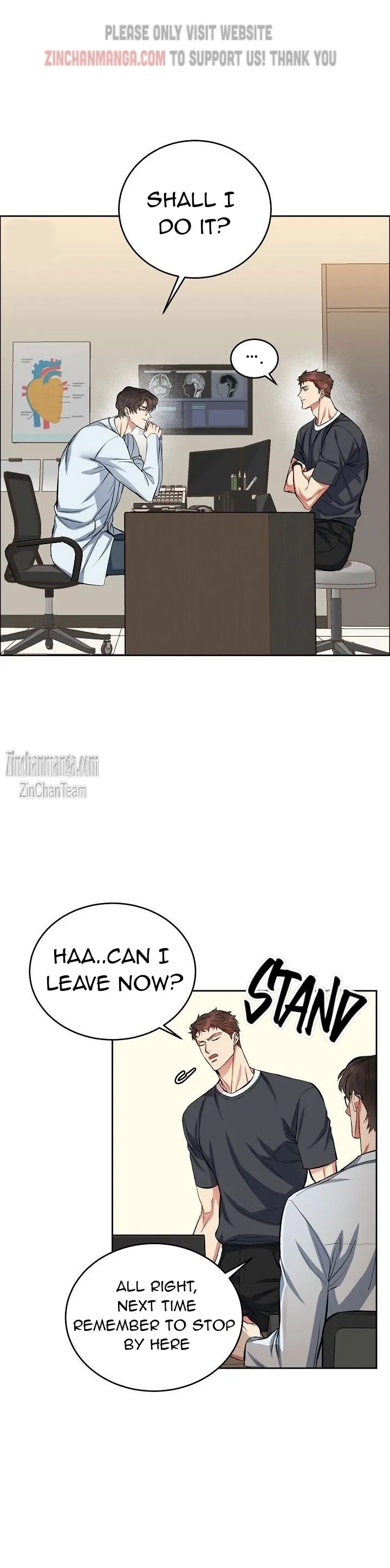 Dog And Bird - Chapter 3 Page 15