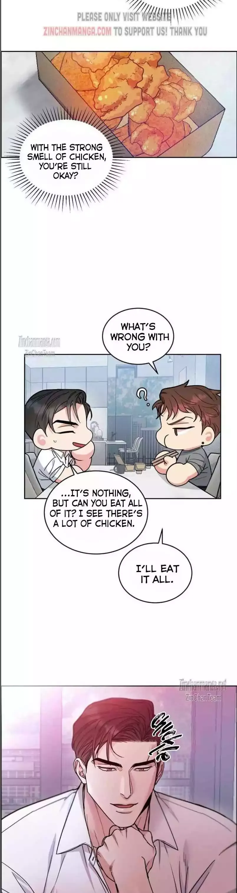 Dog And Bird - Chapter 30 Page 4
