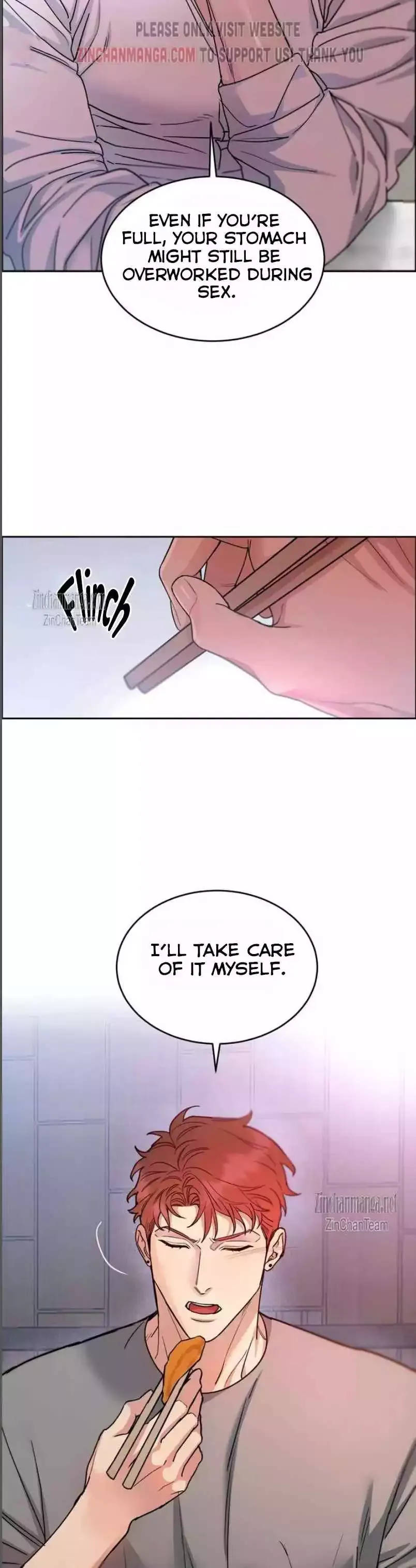 Dog And Bird - Chapter 30 Page 5