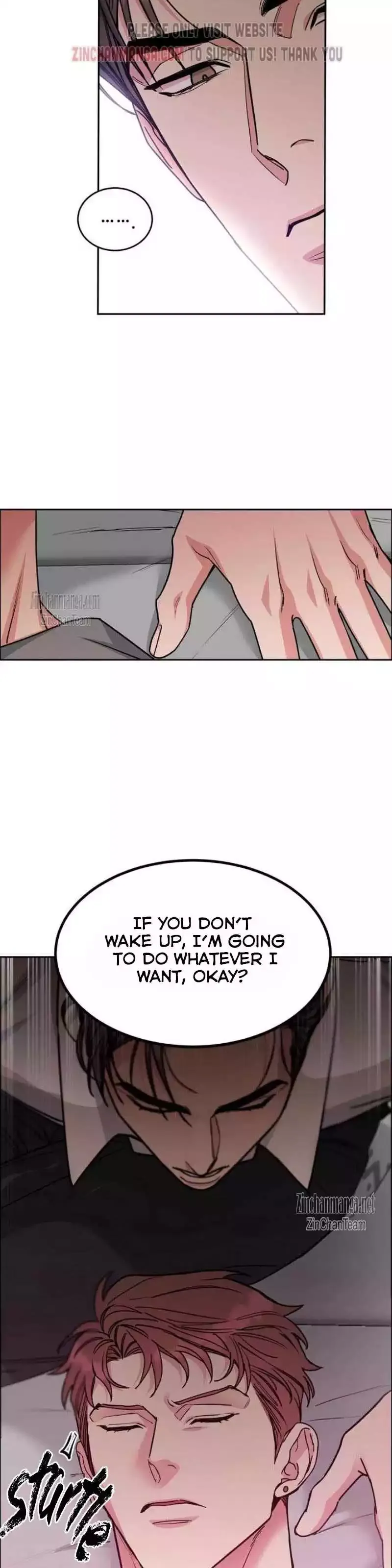 Dog And Bird - Chapter 30 Page 11