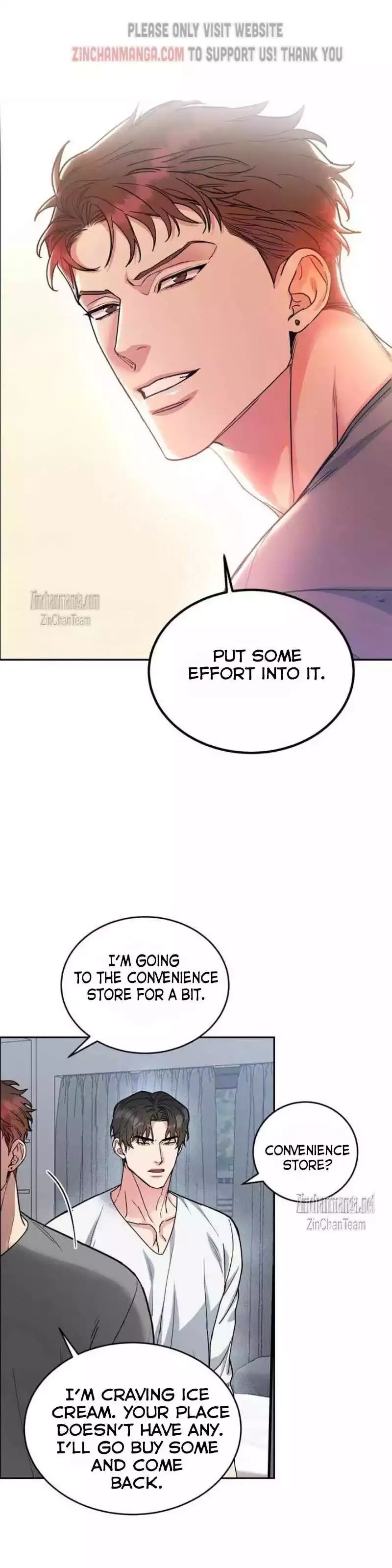 Dog And Bird - Chapter 30 Page 21