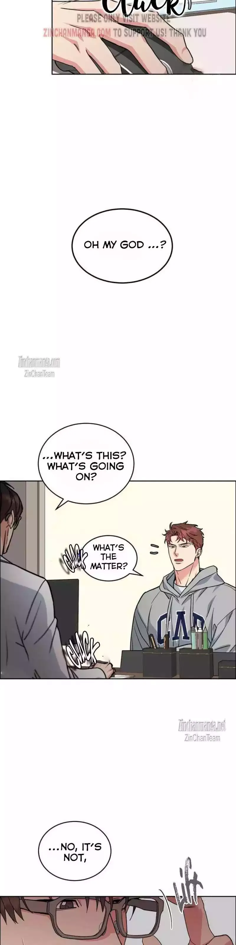 Dog And Bird - Chapter 30 Page 27