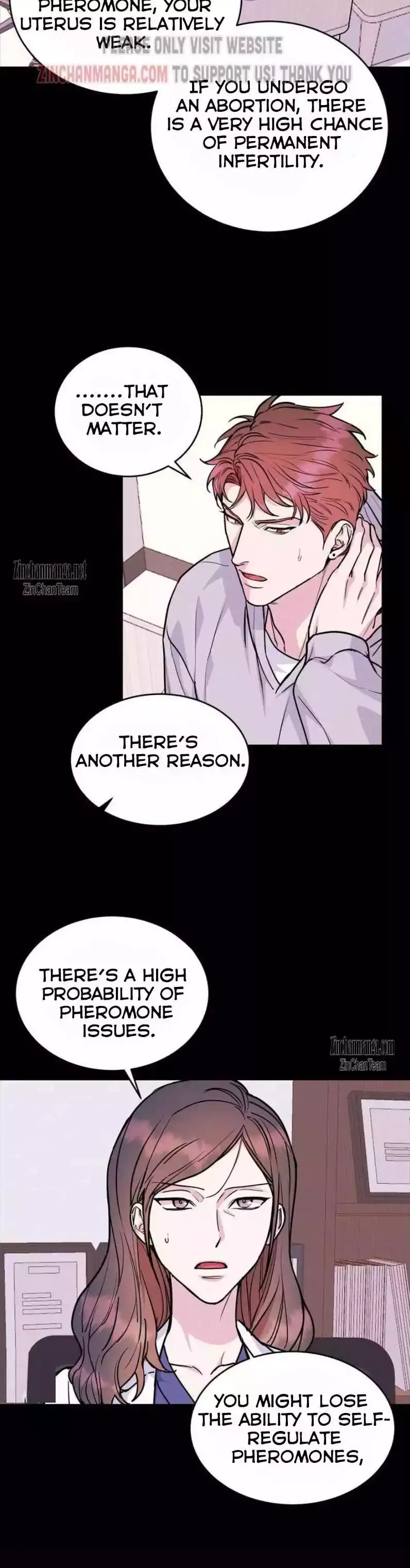 Dog And Bird - Chapter 31 Page 10