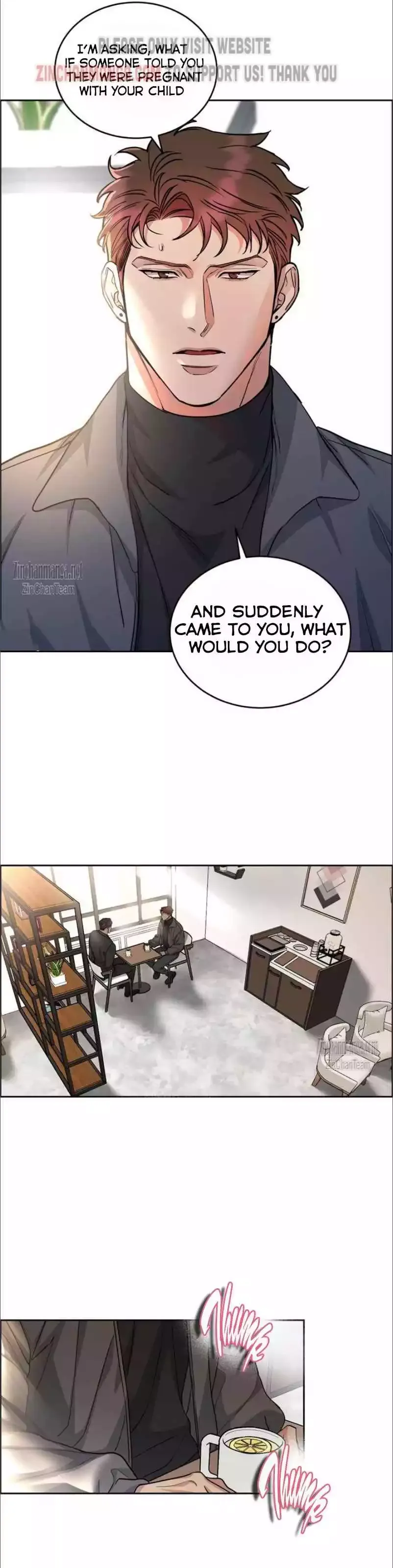 Dog And Bird - Chapter 31 Page 18