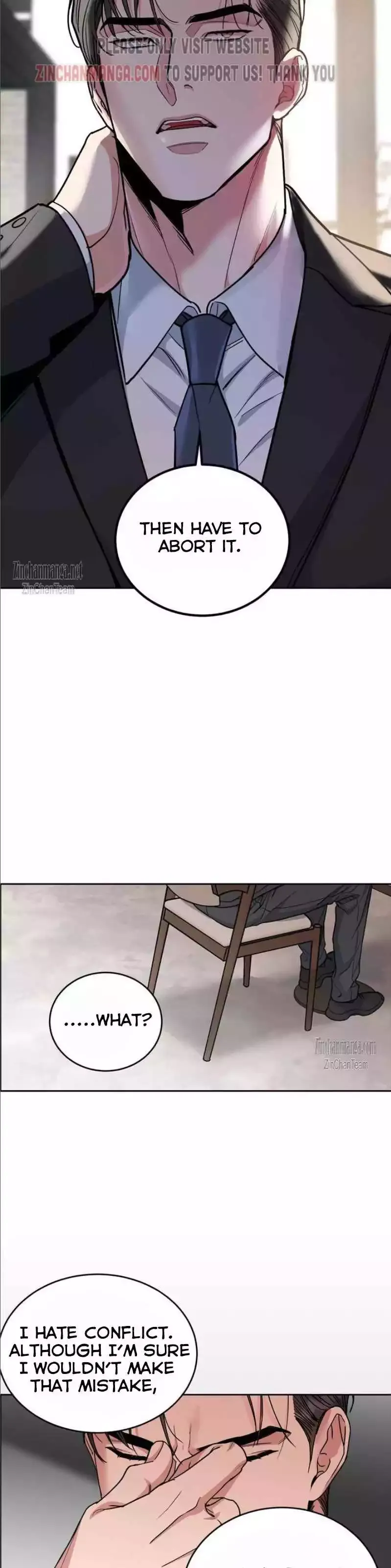 Dog And Bird - Chapter 31 Page 21