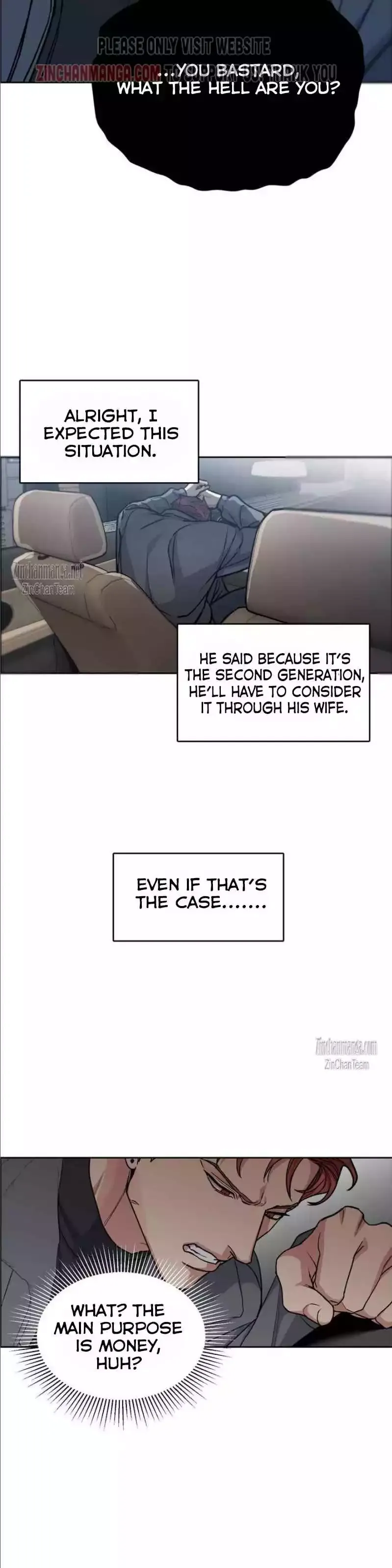 Dog And Bird - Chapter 31 Page 26
