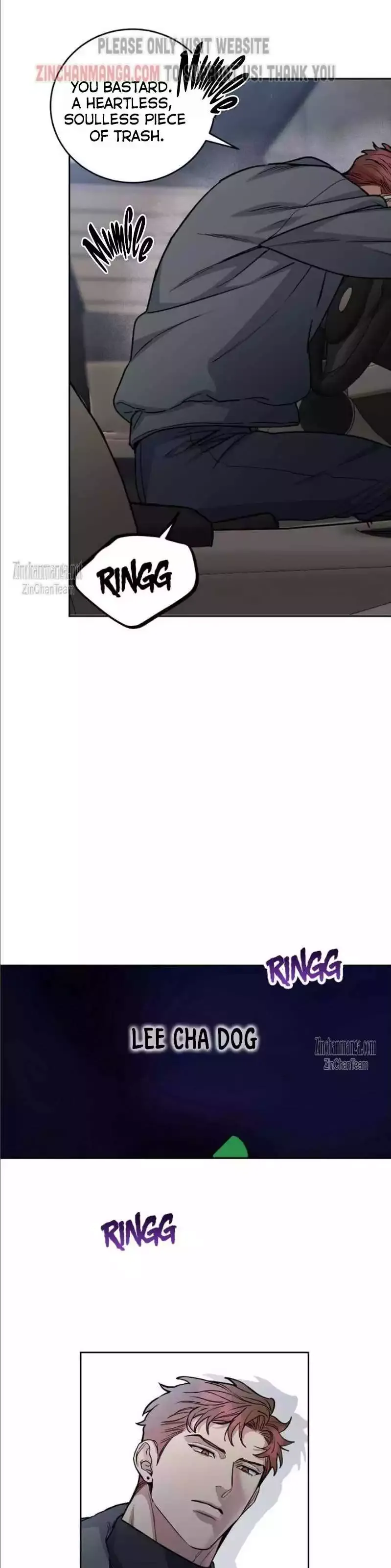 Dog And Bird - Chapter 31 Page 27