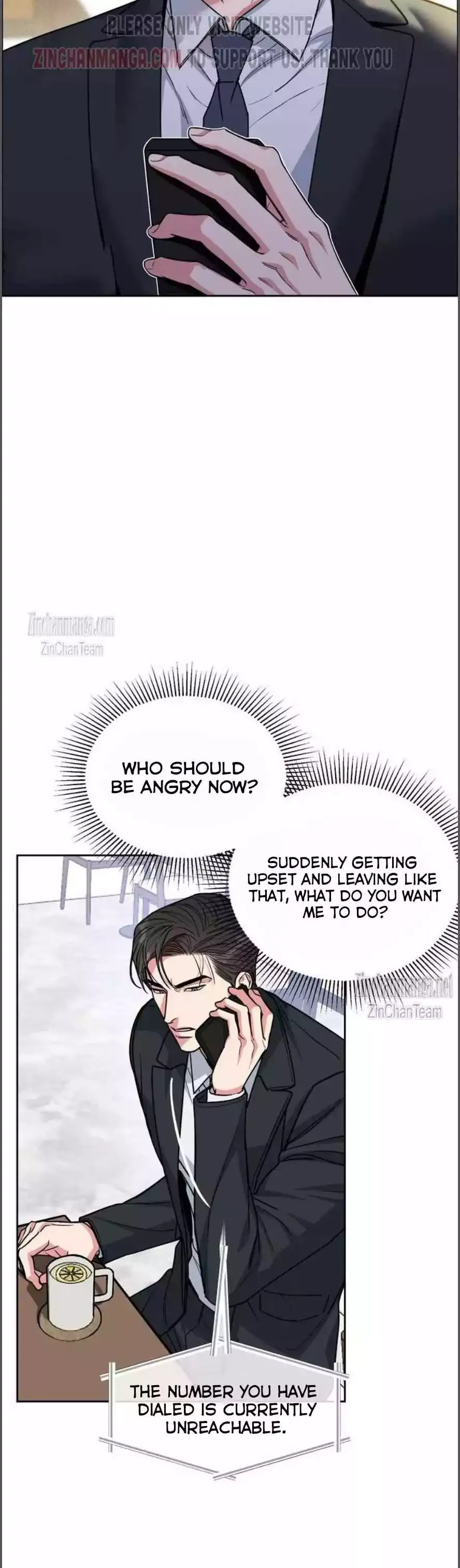 Dog And Bird - Chapter 32 Page 3