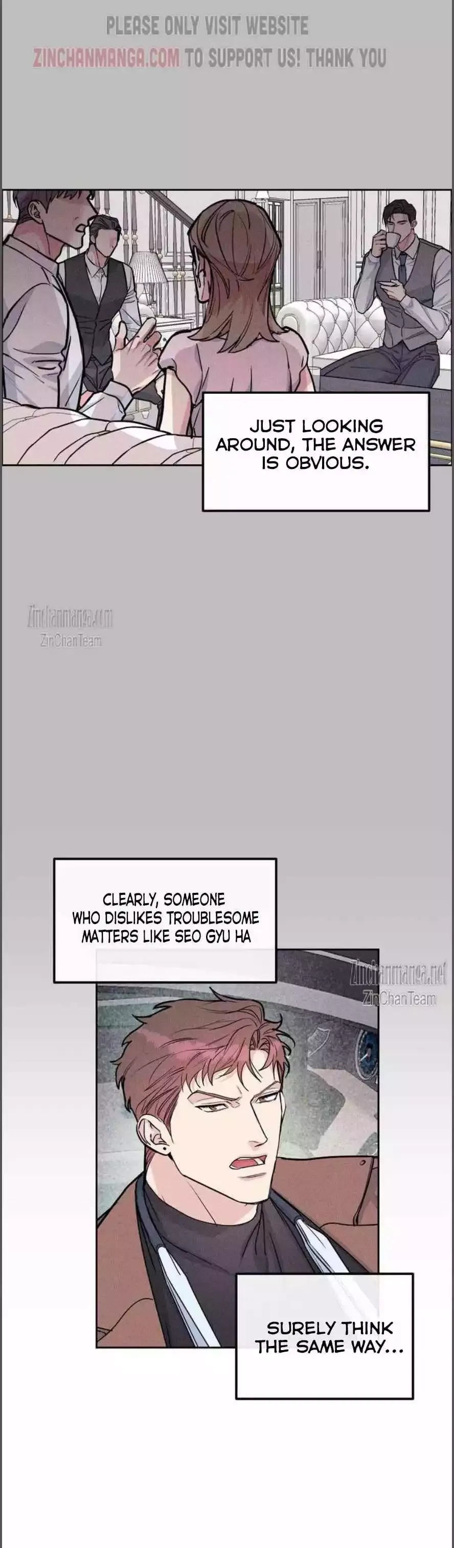 Dog And Bird - Chapter 32 Page 6