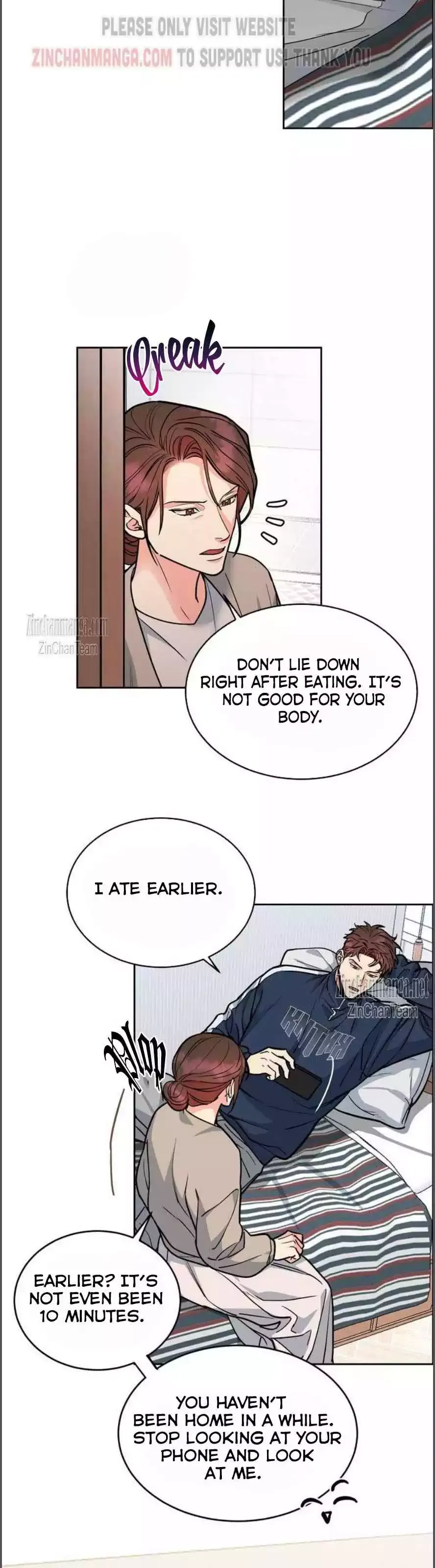 Dog And Bird - Chapter 32 Page 15