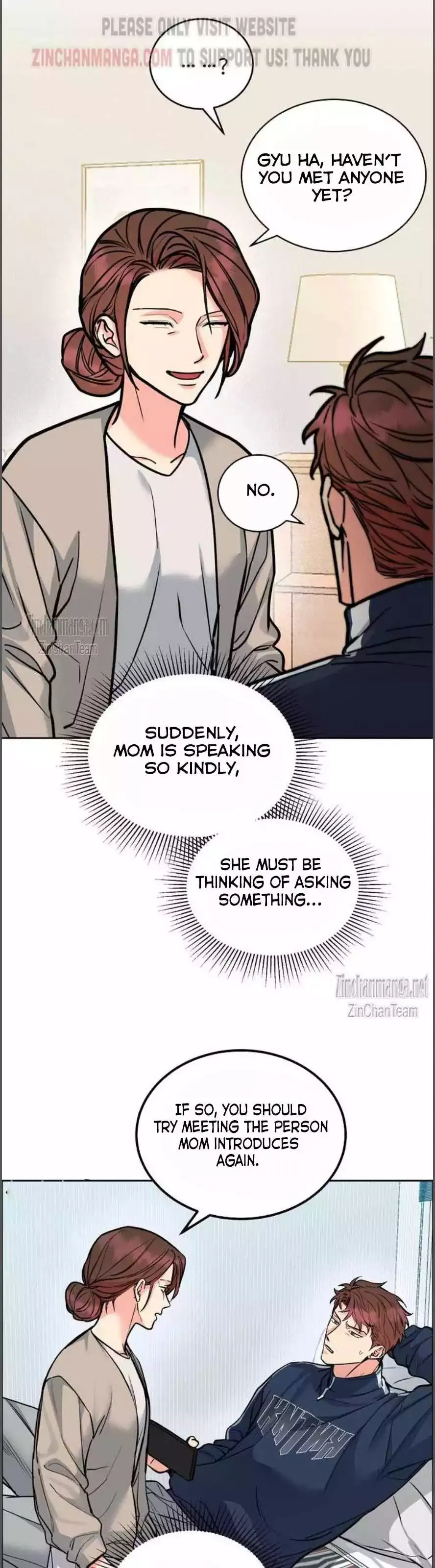 Dog And Bird - Chapter 32 Page 16