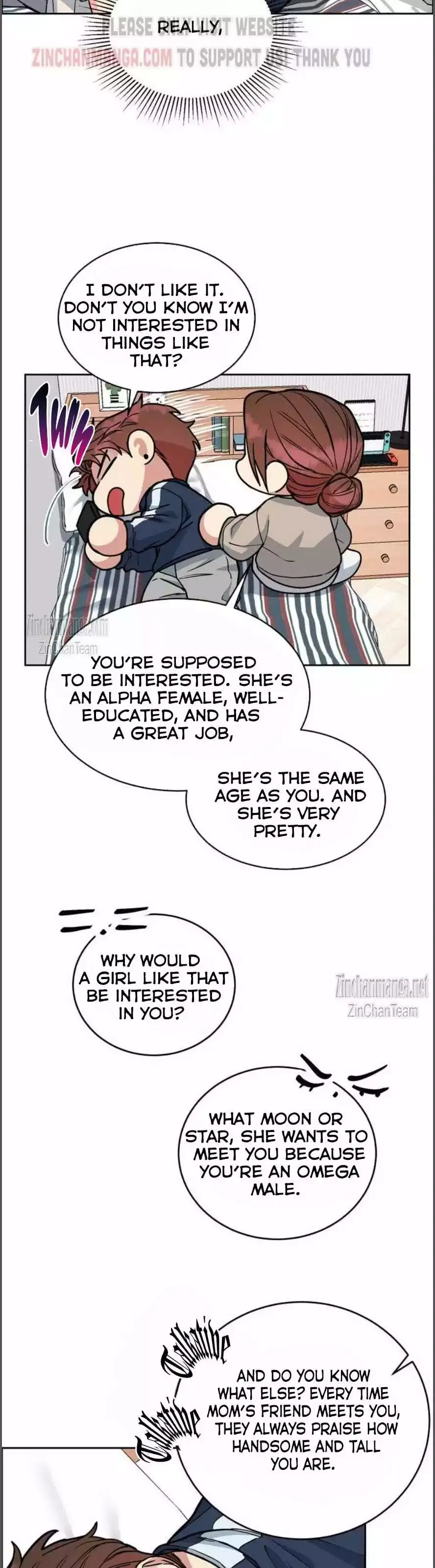 Dog And Bird - Chapter 32 Page 17