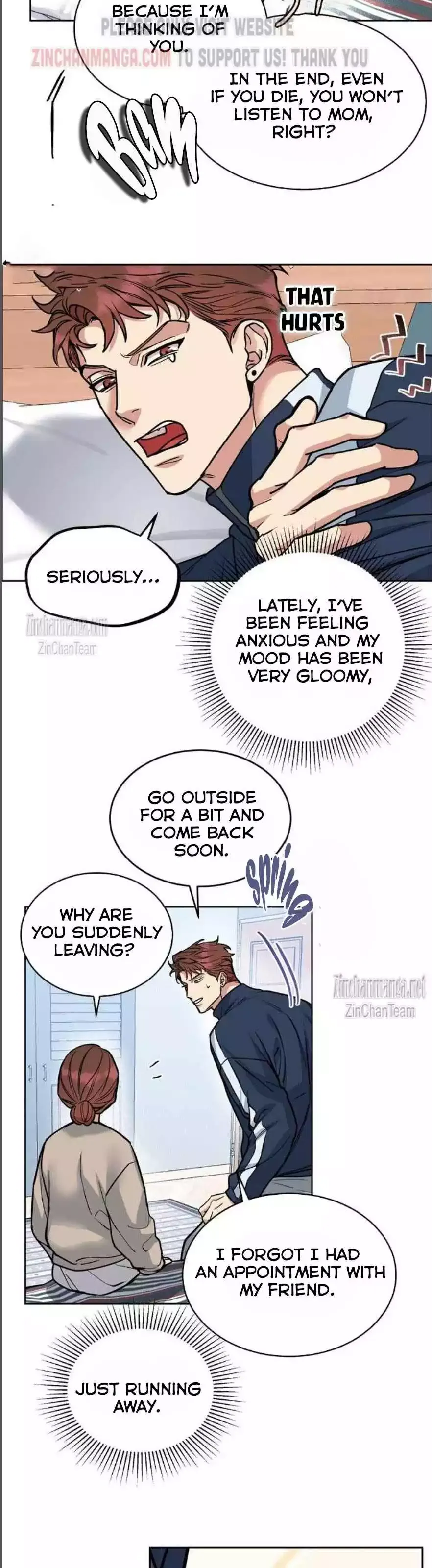 Dog And Bird - Chapter 32 Page 20