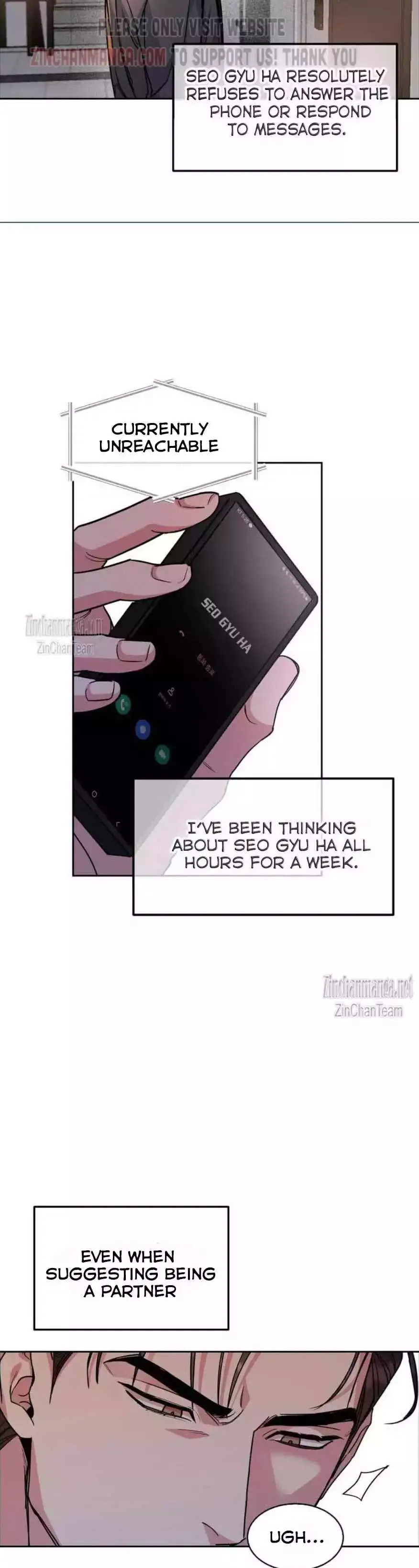 Dog And Bird - Chapter 32 Page 29