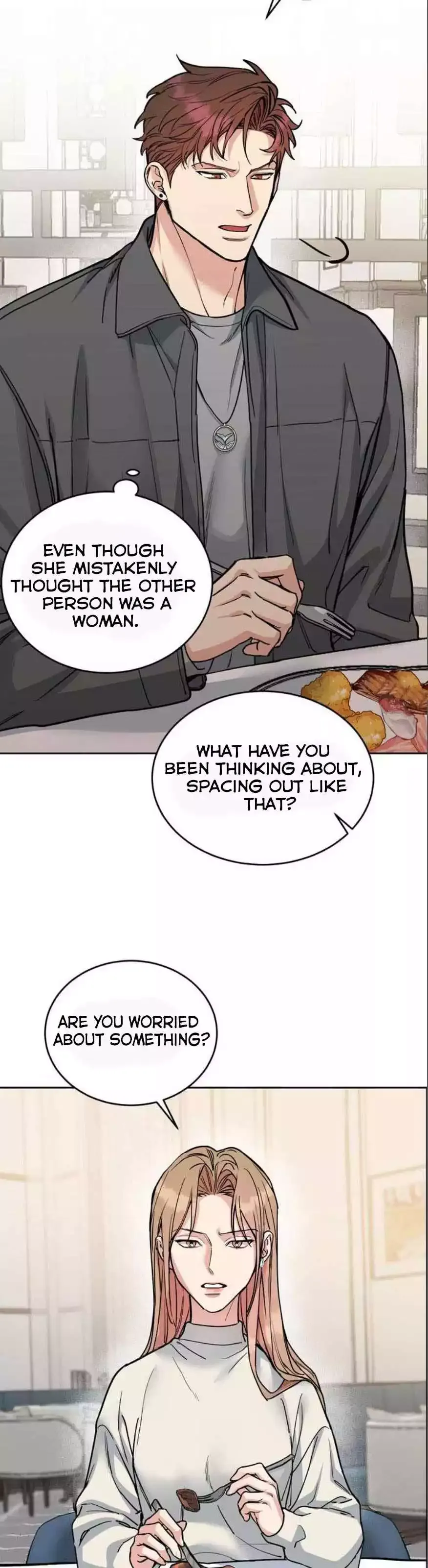 Dog And Bird - Chapter 33 Page 11