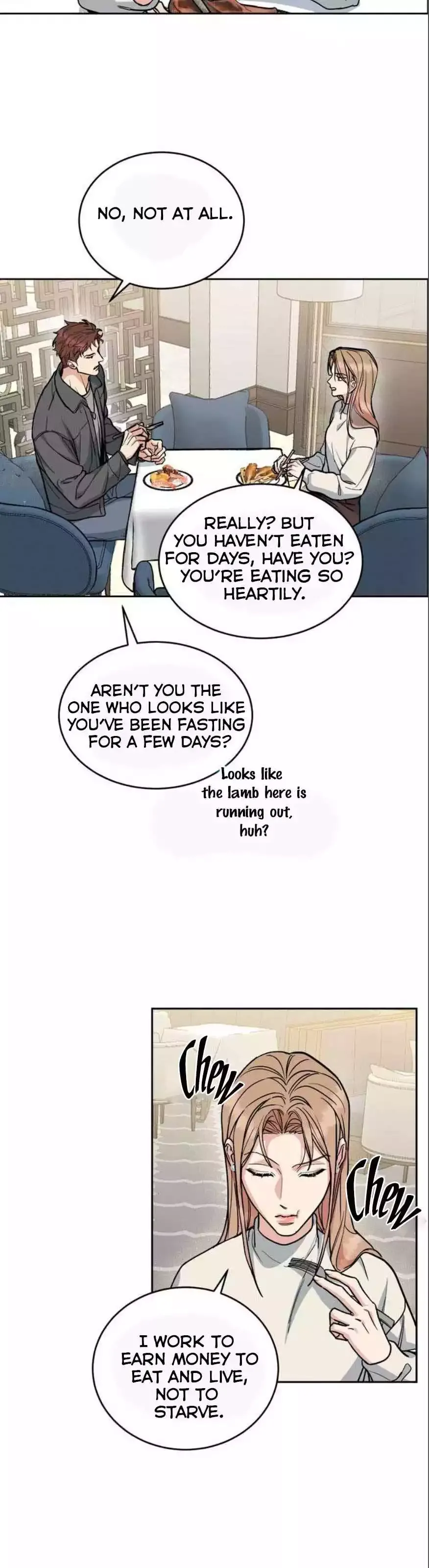 Dog And Bird - Chapter 33 Page 12