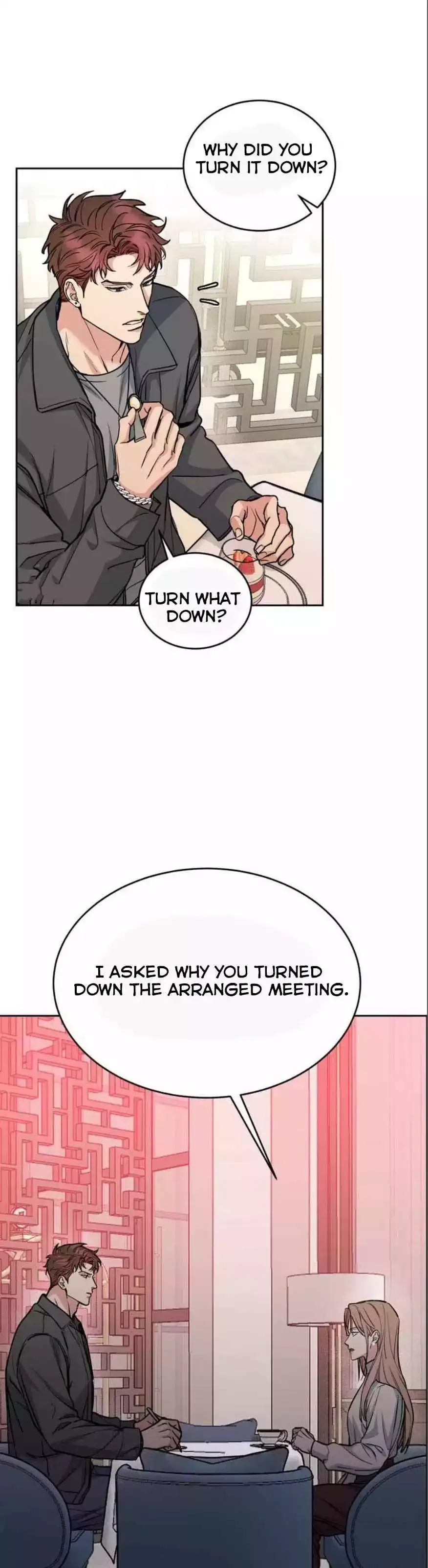 Dog And Bird - Chapter 33 Page 14