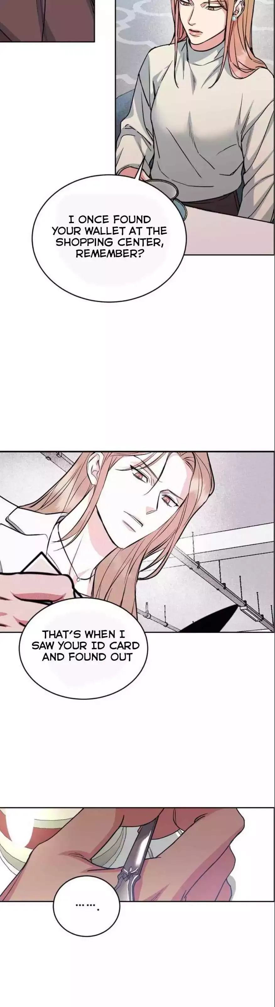 Dog And Bird - Chapter 33 Page 19