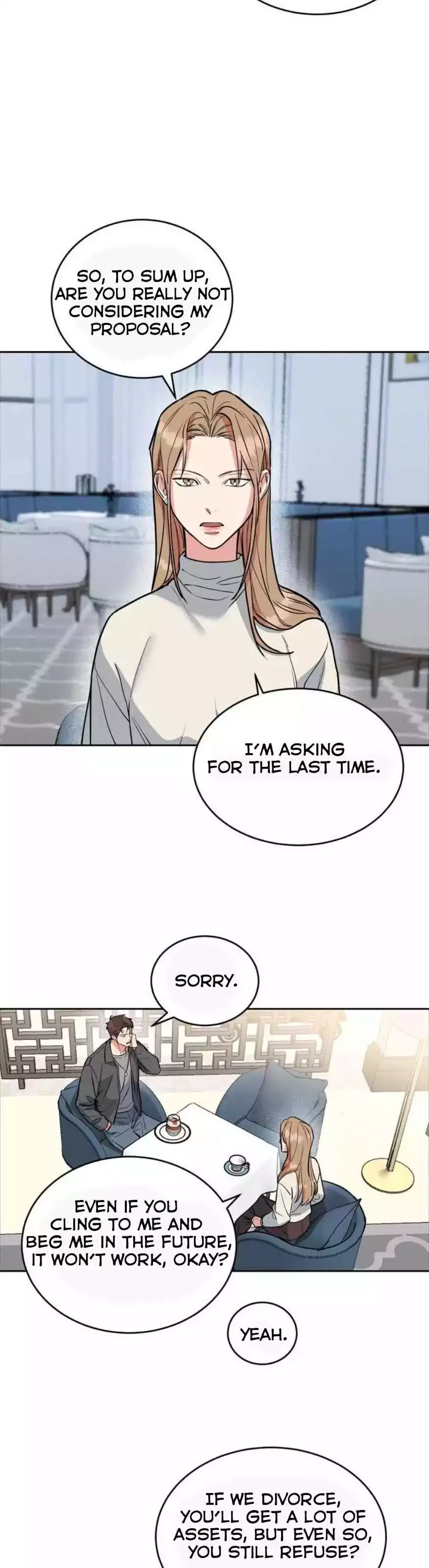 Dog And Bird - Chapter 33 Page 23