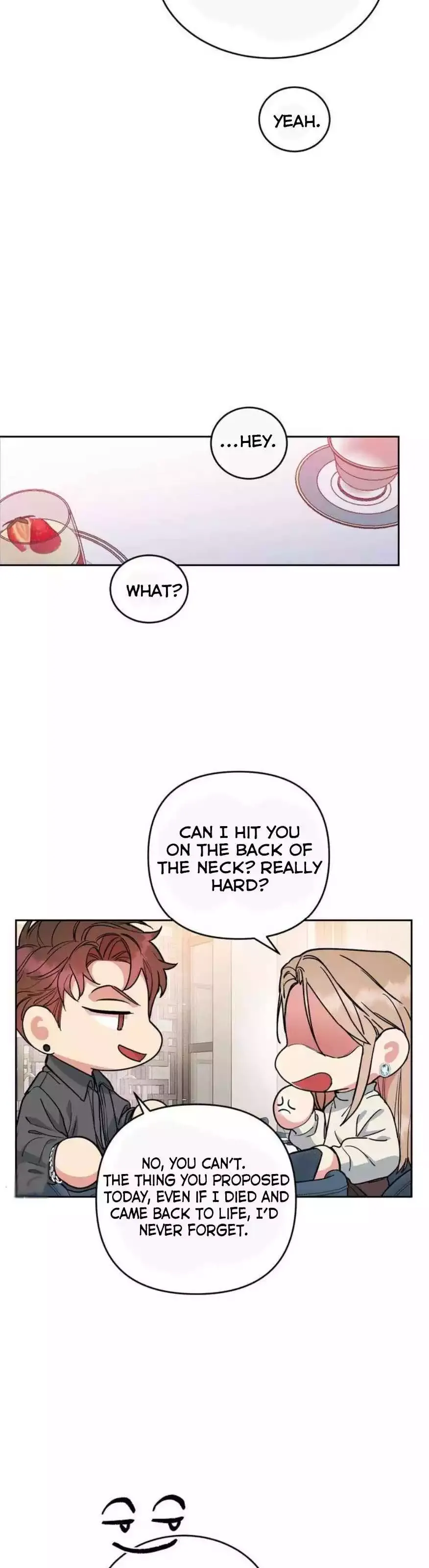 Dog And Bird - Chapter 33 Page 24