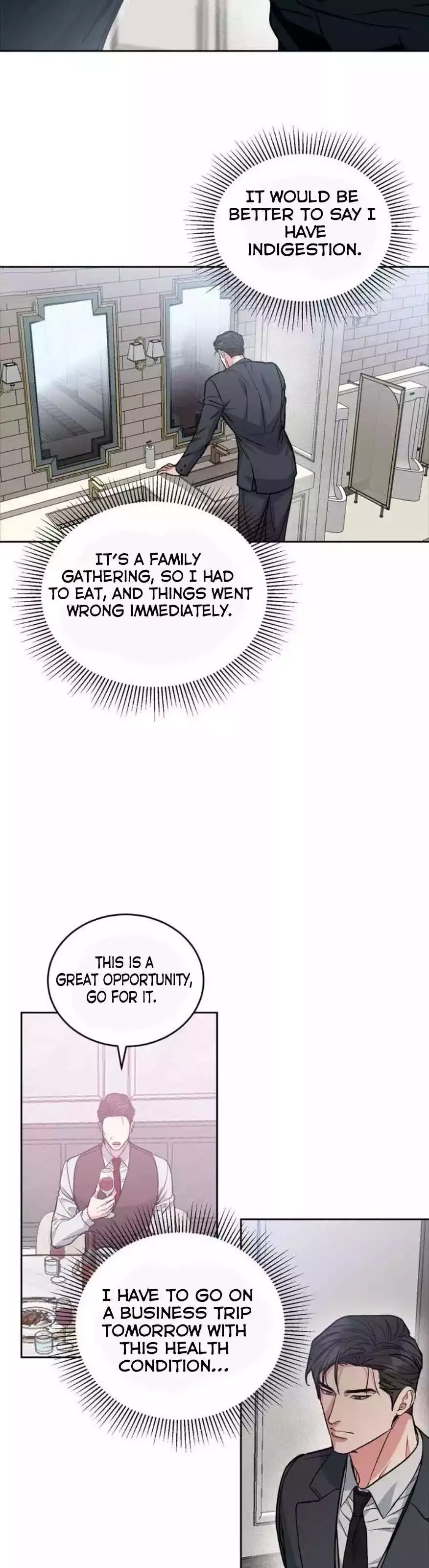 Dog And Bird - Chapter 33 Page 32