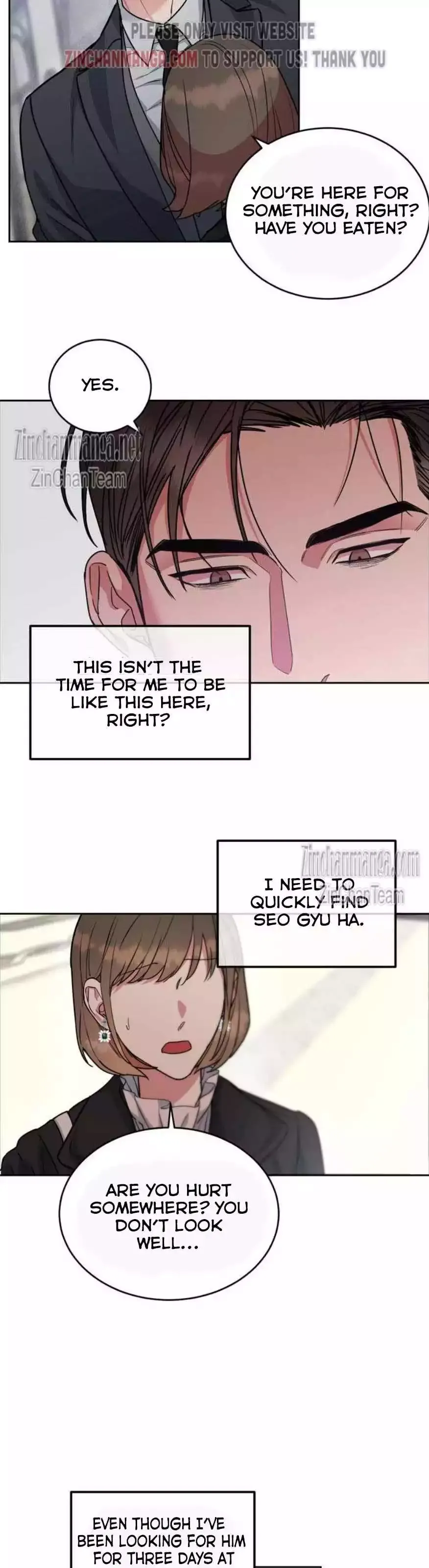 Dog And Bird - Chapter 33 Page 34