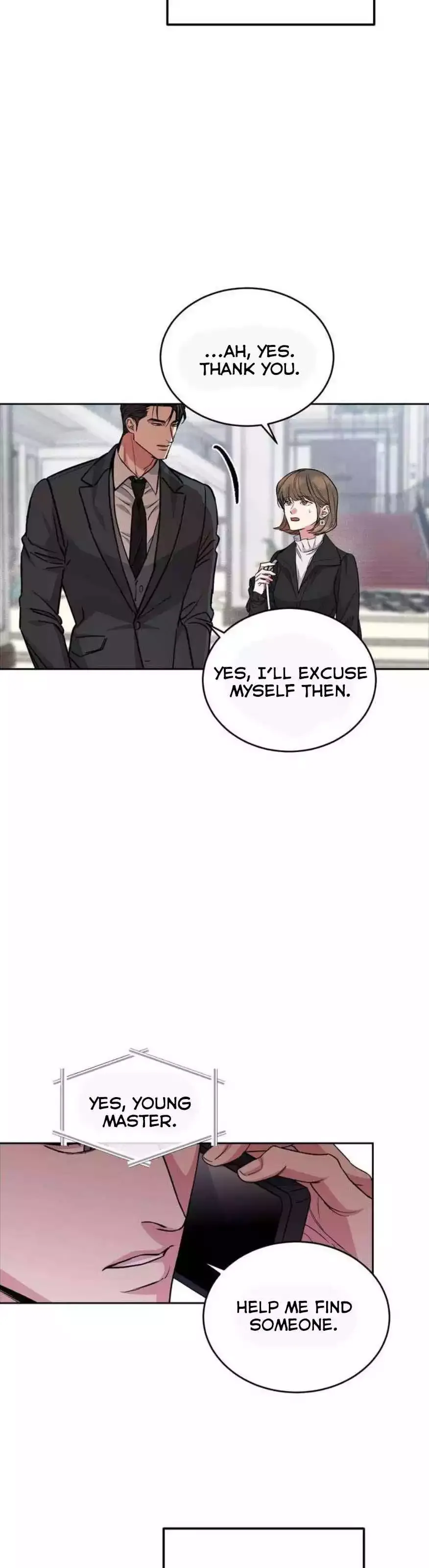 Dog And Bird - Chapter 33 Page 37