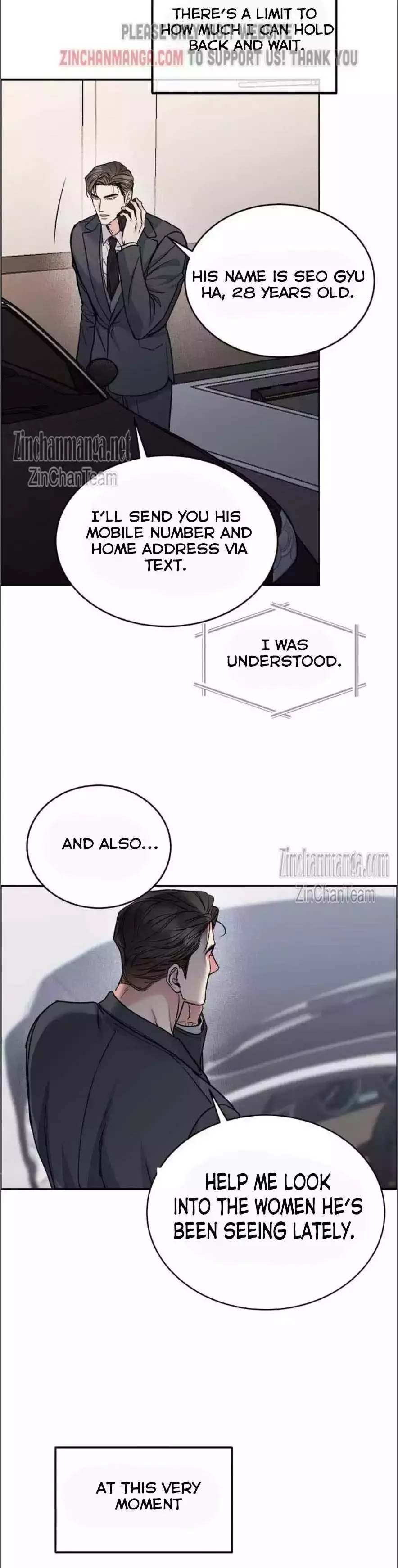 Dog And Bird - Chapter 33 Page 38