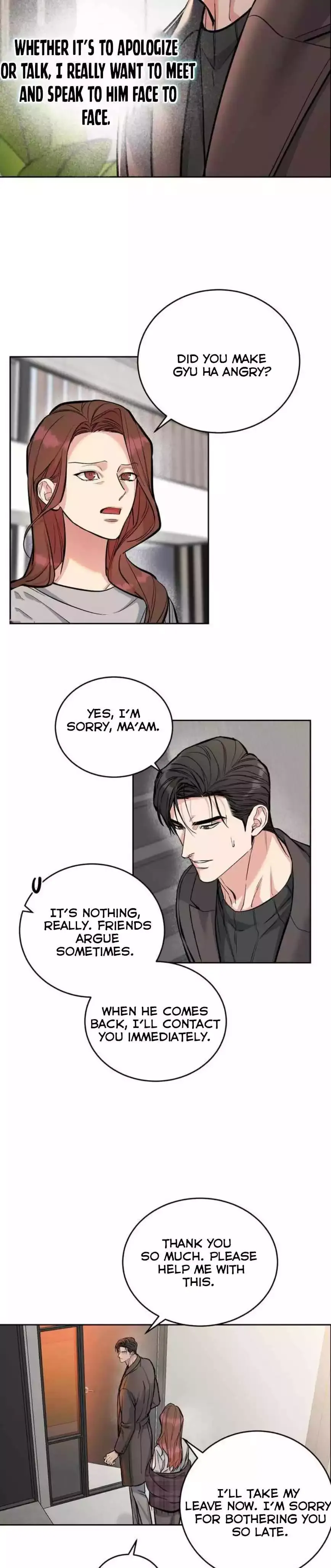 Dog And Bird - Chapter 34 Page 16