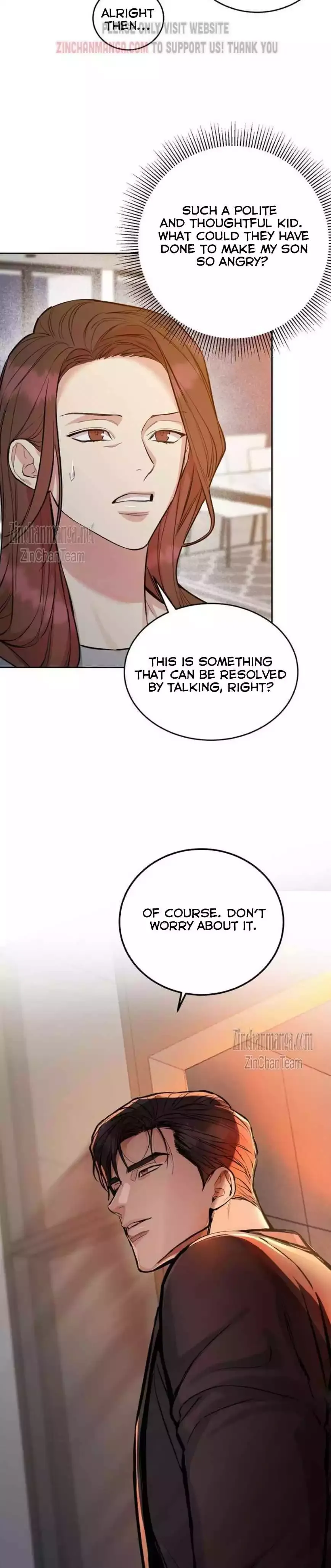 Dog And Bird - Chapter 34 Page 17