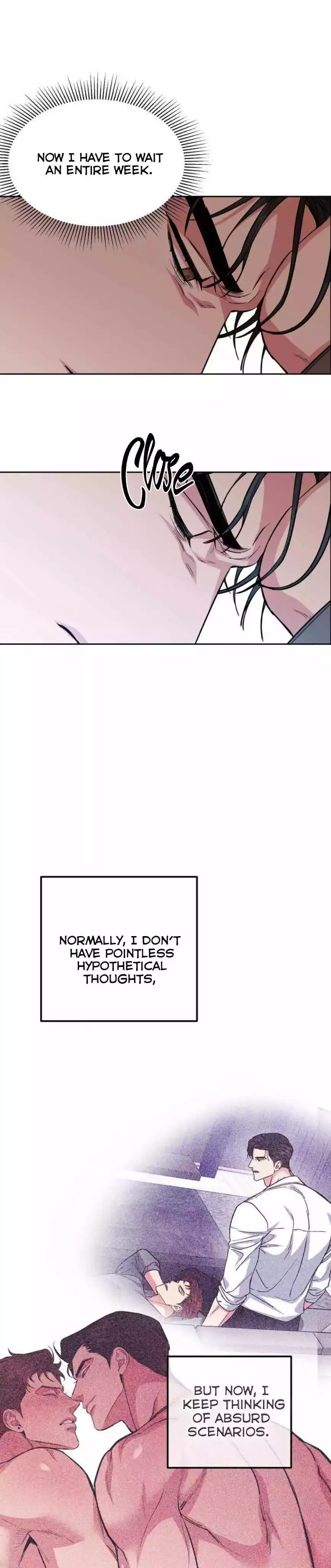 Dog And Bird - Chapter 34 Page 19