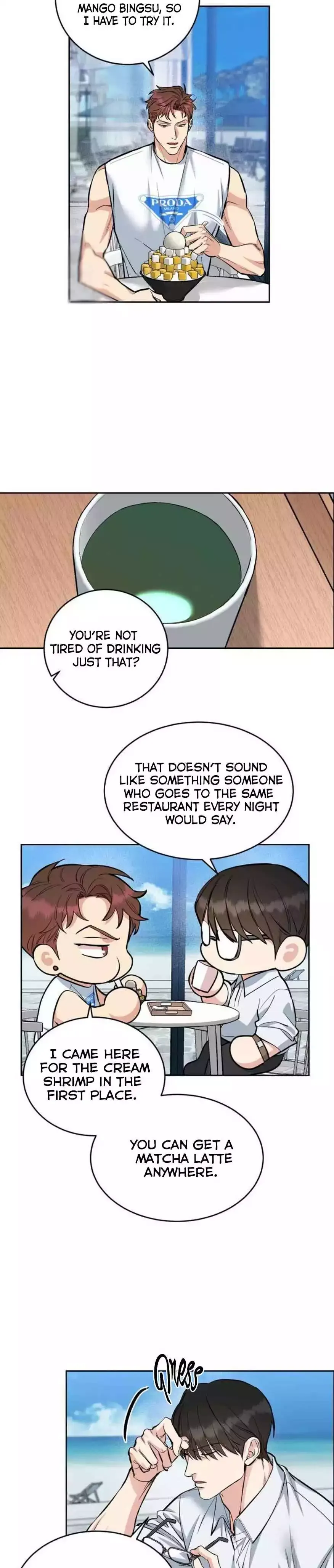 Dog And Bird - Chapter 34 Page 23