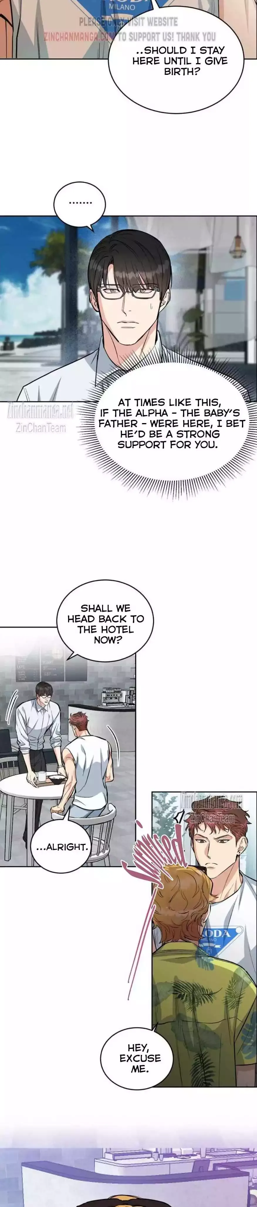 Dog And Bird - Chapter 34 Page 27