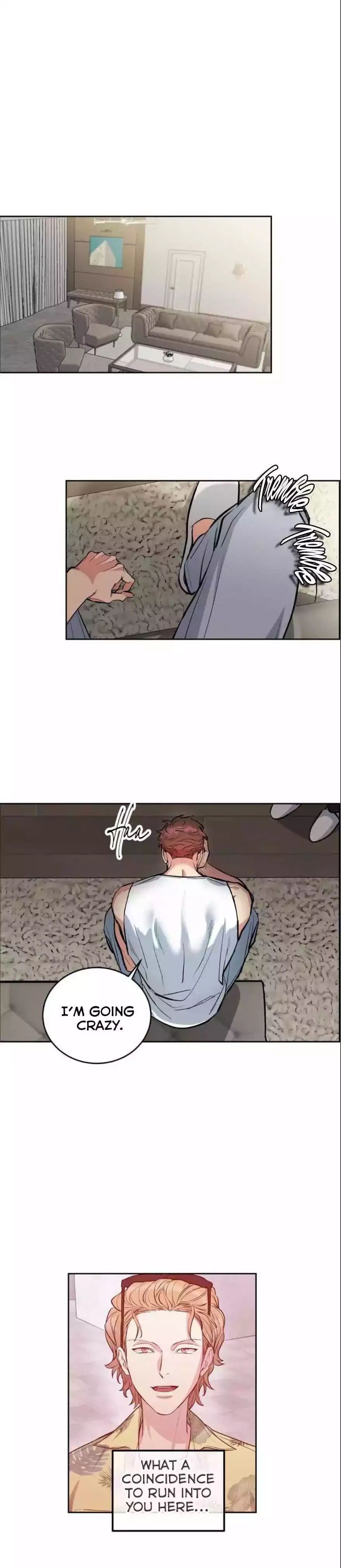 Dog And Bird - Chapter 35 Page 4