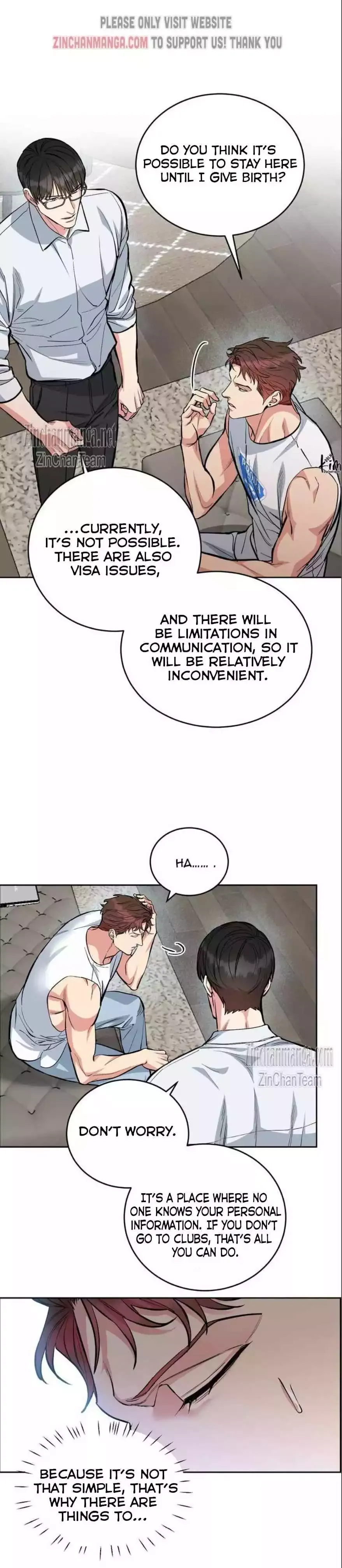 Dog And Bird - Chapter 35 Page 5