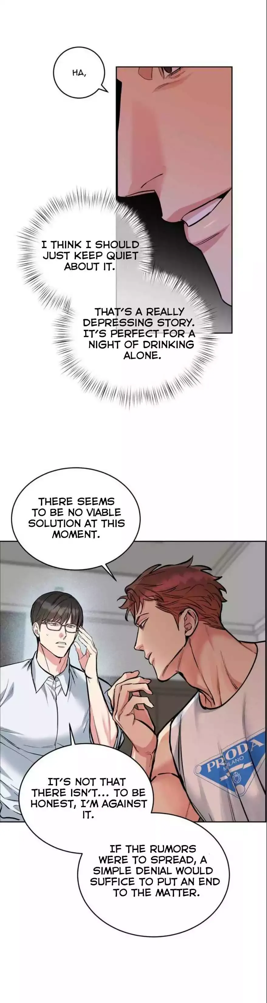 Dog And Bird - Chapter 35 Page 7