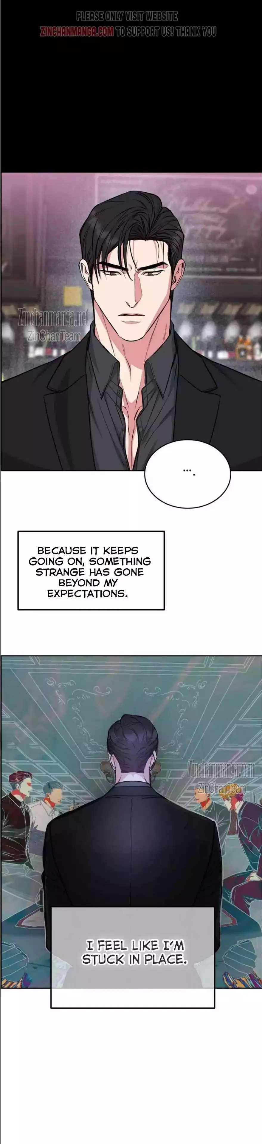 Dog And Bird - Chapter 35 Page 19