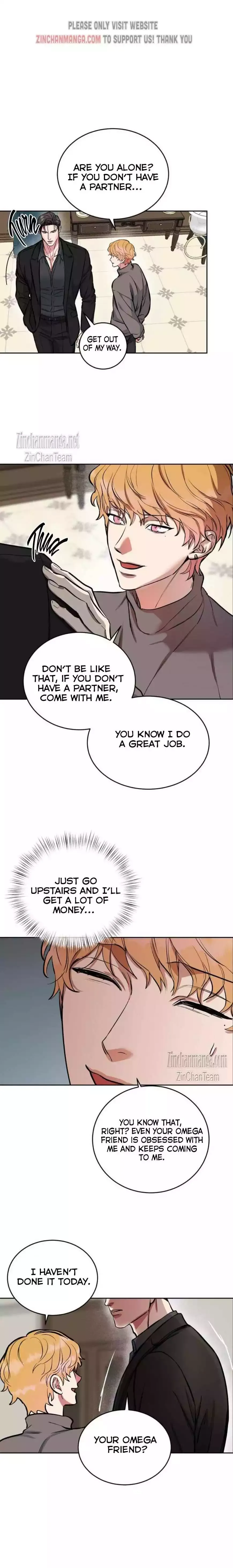 Dog And Bird - Chapter 35 Page 24