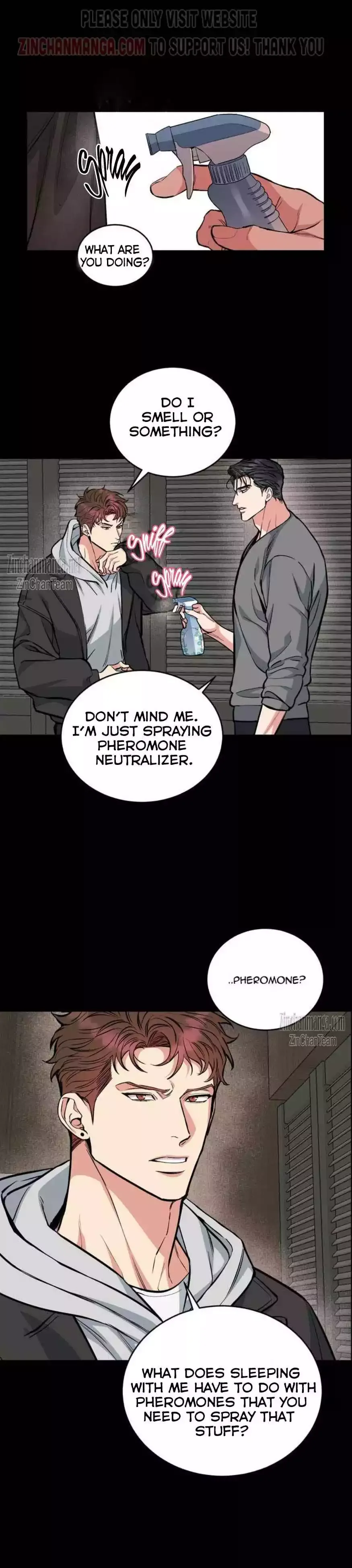 Dog And Bird - Chapter 36 Page 2