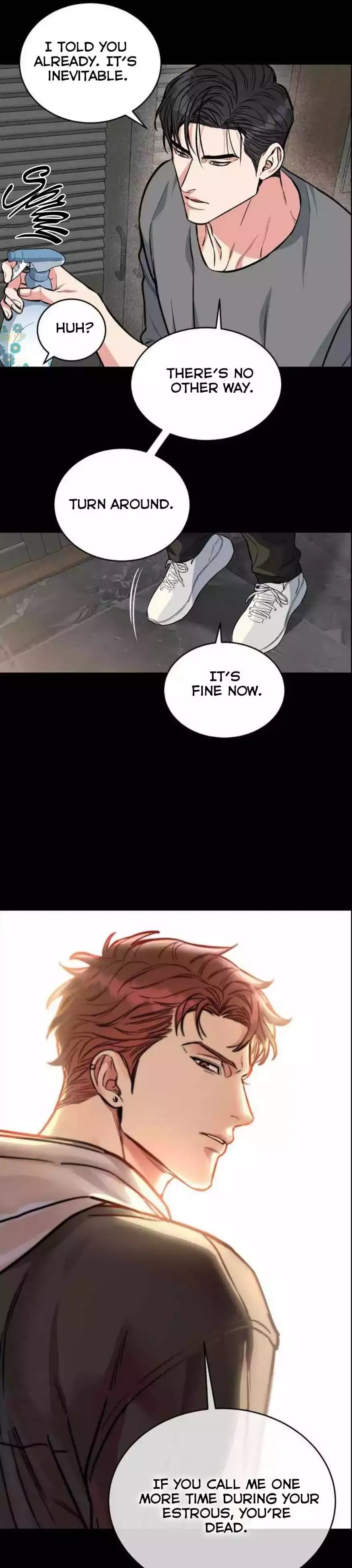 Dog And Bird - Chapter 36 Page 3