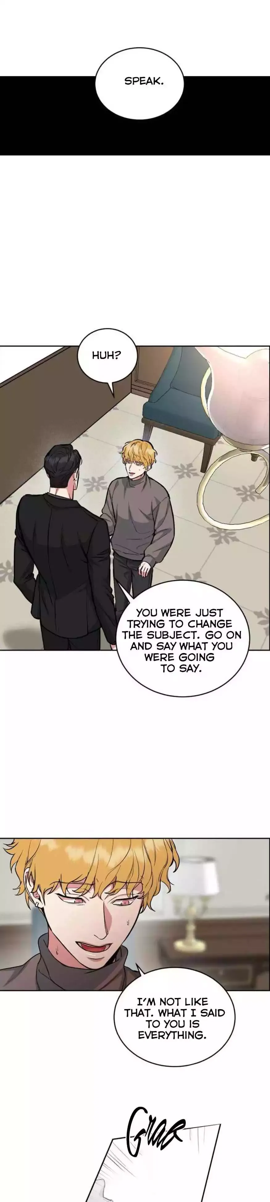 Dog And Bird - Chapter 36 Page 7