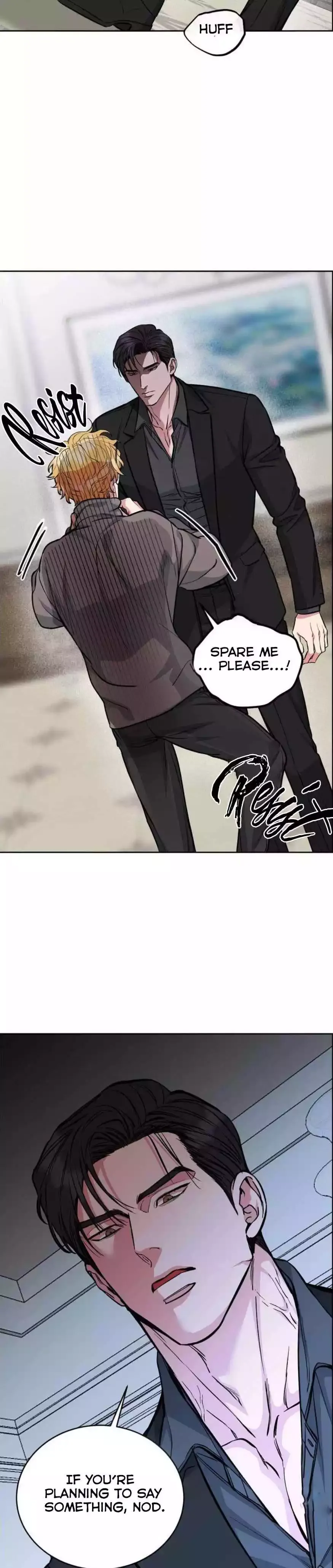 Dog And Bird - Chapter 36 Page 10